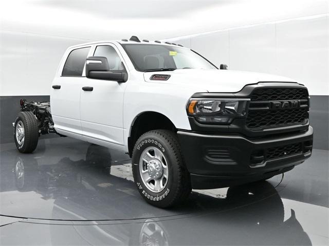 new 2024 Ram 2500 car, priced at $54,091