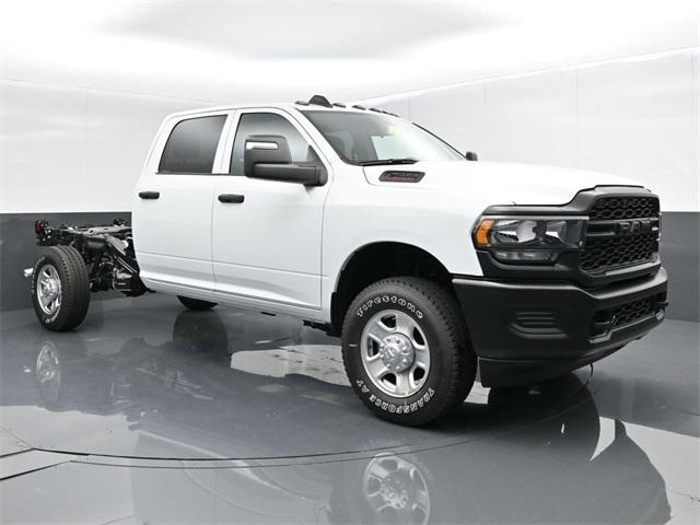 new 2024 Ram 2500 car, priced at $54,091