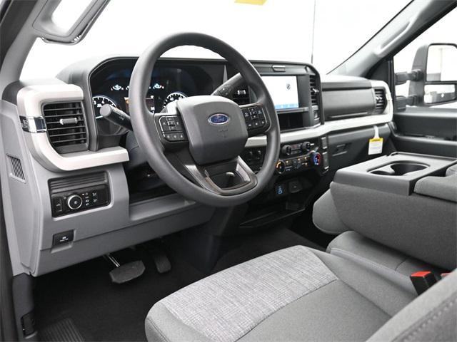 new 2025 Ford F-350 car, priced at $58,716