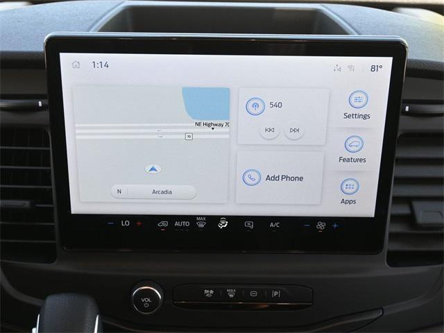 new 2025 Ford Transit-250 car, priced at $56,970
