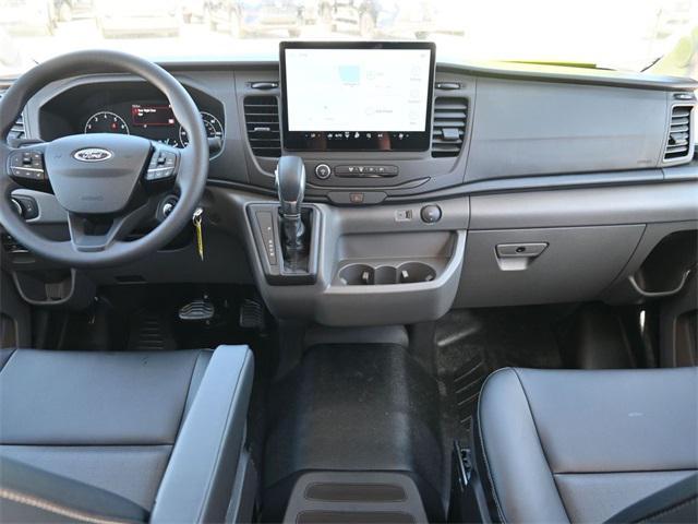 new 2025 Ford Transit-250 car, priced at $56,970