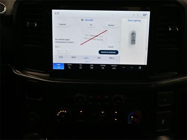 new 2025 Ford F-150 car, priced at $41,204