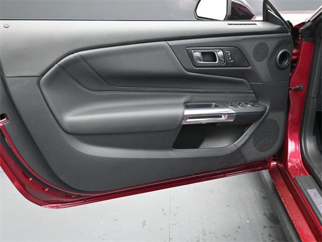 new 2025 Ford Mustang car, priced at $60,709