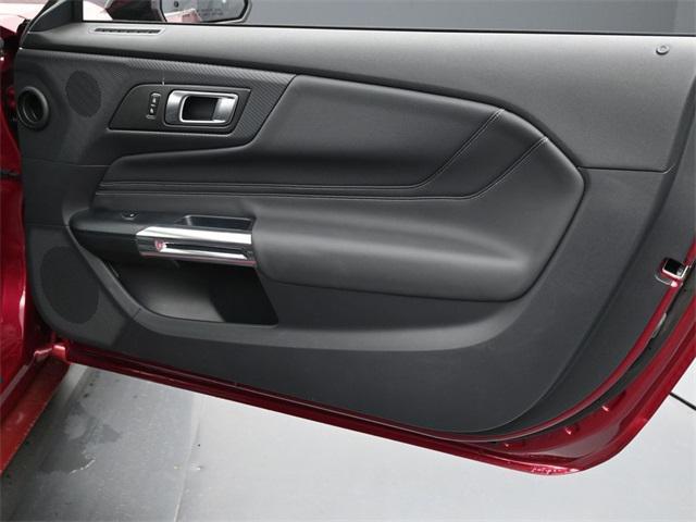 new 2025 Ford Mustang car, priced at $60,709
