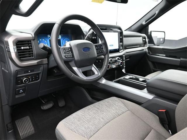 new 2025 Ford F-150 car, priced at $52,804