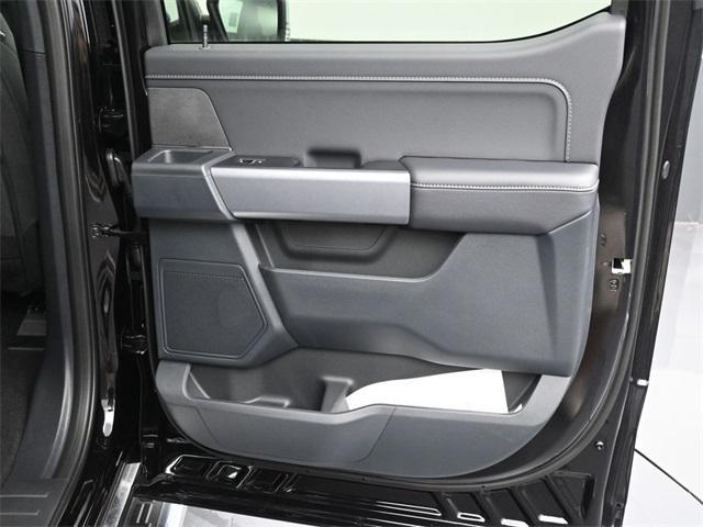 new 2025 Ford F-150 car, priced at $52,804
