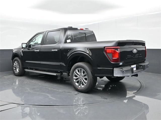 new 2025 Ford F-150 car, priced at $52,804