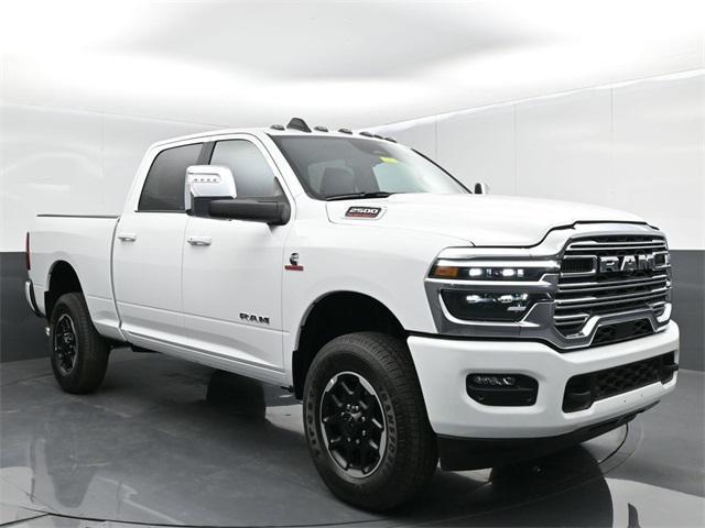 new 2025 Ram 2500 car, priced at $76,045