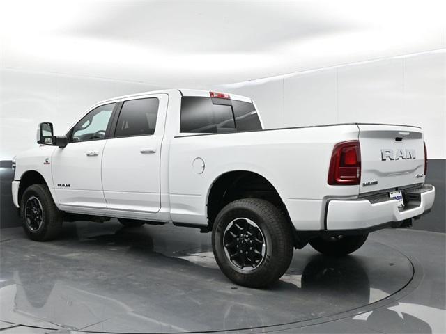 new 2025 Ram 2500 car, priced at $76,045