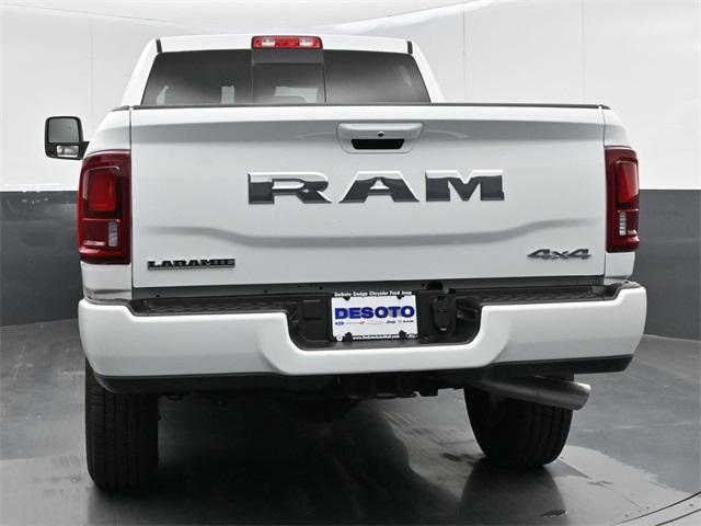 new 2025 Ram 2500 car, priced at $76,045