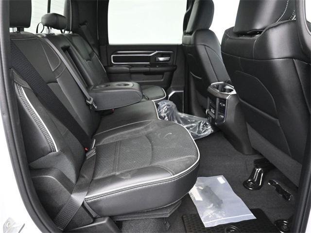 new 2025 Ram 2500 car, priced at $76,045