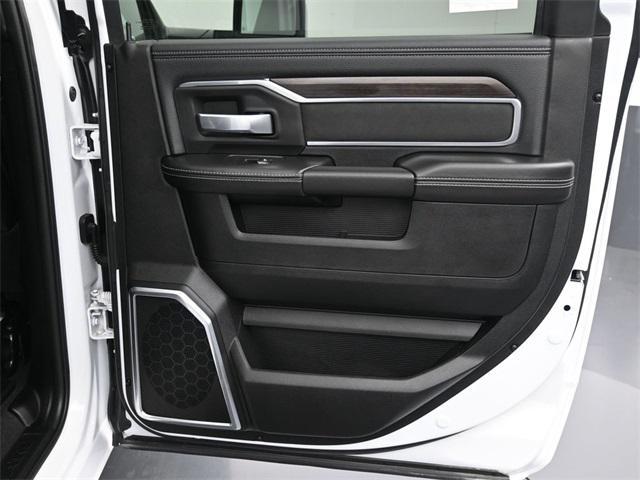 new 2025 Ram 2500 car, priced at $76,045