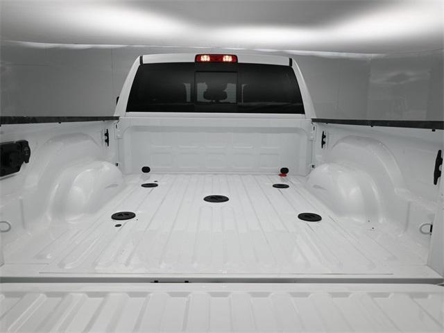 new 2025 Ram 2500 car, priced at $76,045