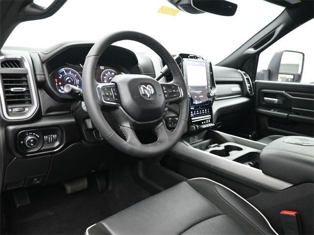 new 2025 Ram 2500 car, priced at $76,045