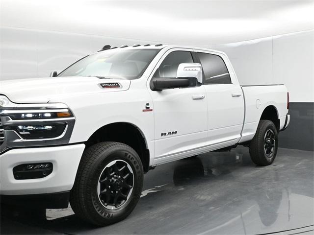 new 2025 Ram 2500 car, priced at $76,045