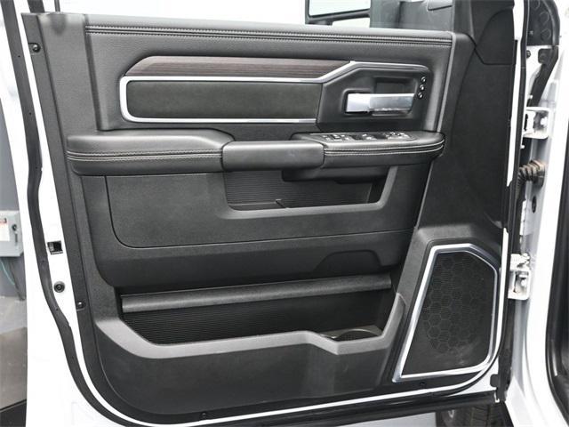 new 2025 Ram 2500 car, priced at $76,045