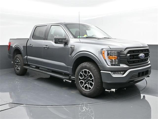 used 2022 Ford F-150 car, priced at $45,986