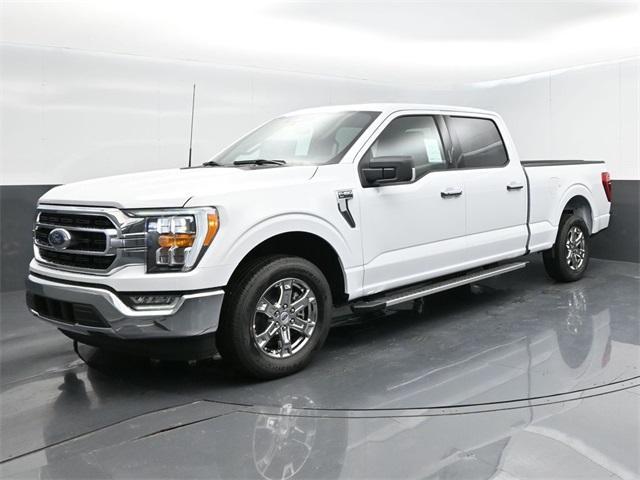 new 2023 Ford F-150 car, priced at $43,660