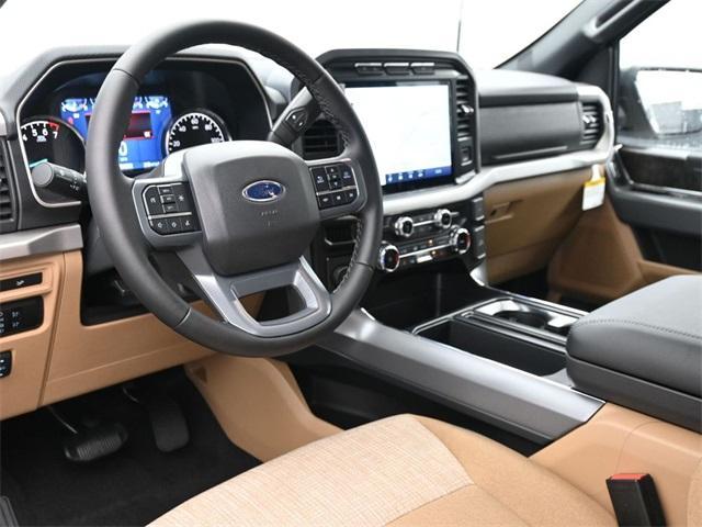 new 2023 Ford F-150 car, priced at $43,660