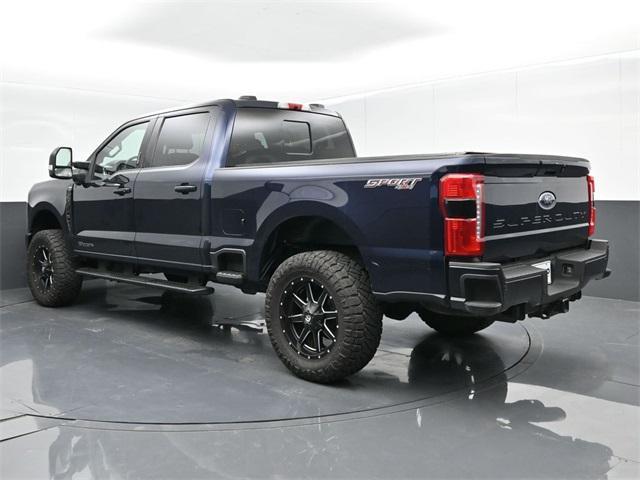 used 2023 Ford F-250 car, priced at $74,995