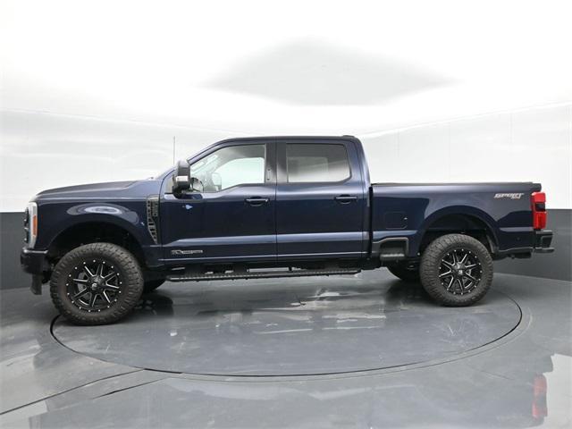 used 2023 Ford F-250 car, priced at $74,995