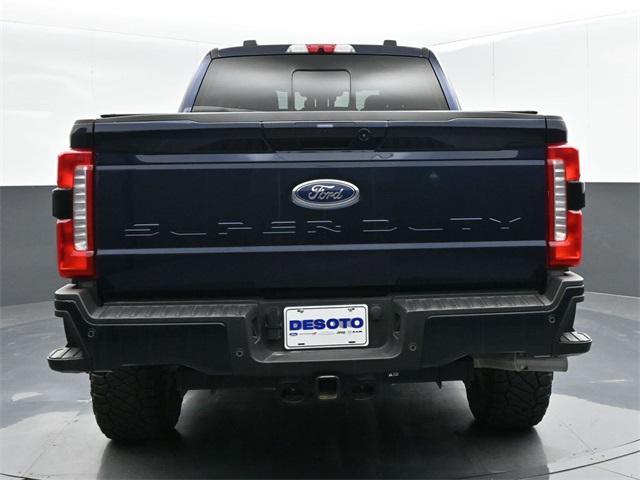 used 2023 Ford F-250 car, priced at $74,995