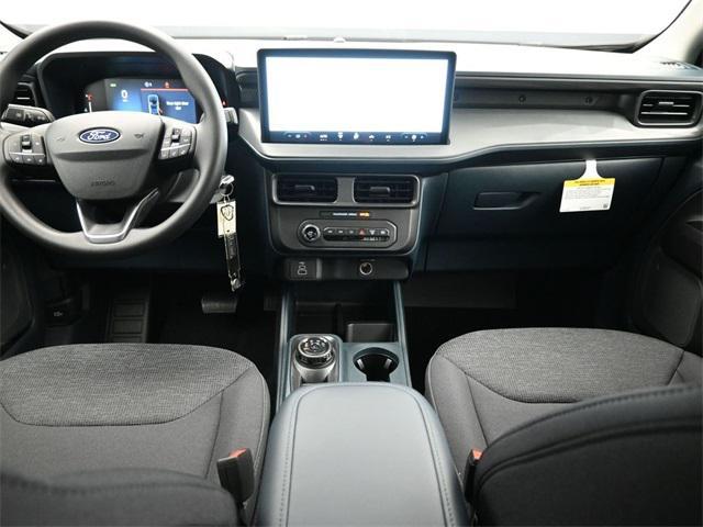 new 2025 Ford Maverick car, priced at $25,853