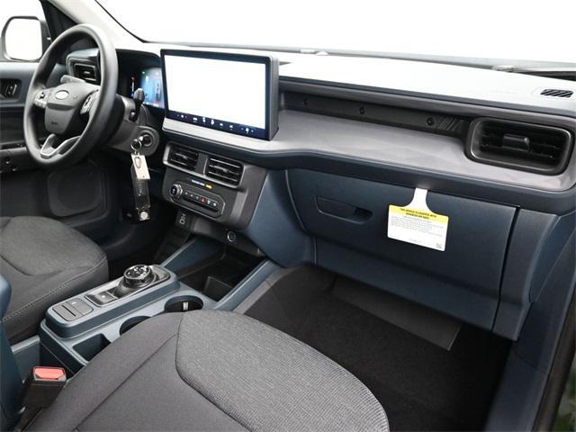 new 2025 Ford Maverick car, priced at $25,853