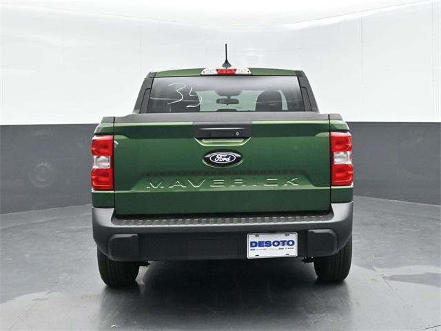new 2025 Ford Maverick car, priced at $25,853