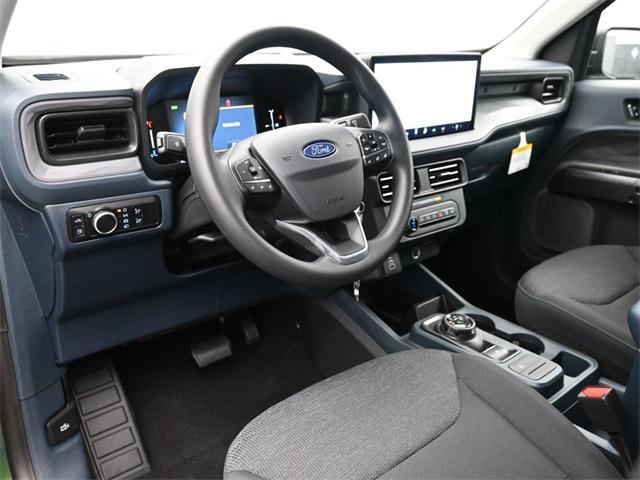 new 2025 Ford Maverick car, priced at $25,853