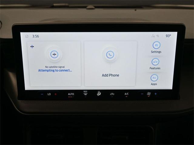 new 2025 Ford Maverick car, priced at $25,853