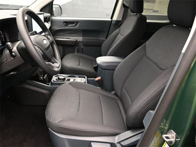 new 2025 Ford Maverick car, priced at $25,853