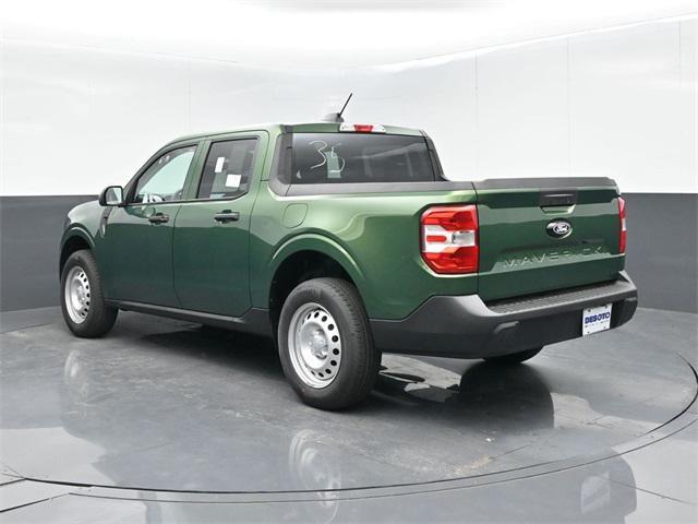 new 2025 Ford Maverick car, priced at $25,853