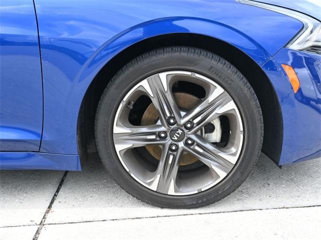 used 2021 Kia K5 car, priced at $24,018