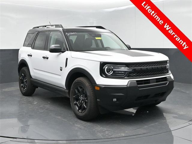 new 2025 Ford Bronco Sport car, priced at $34,026