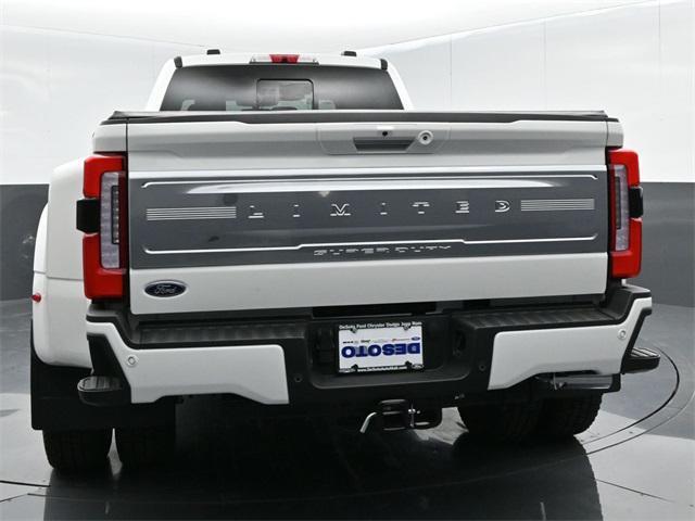 new 2024 Ford F-350 car, priced at $107,870