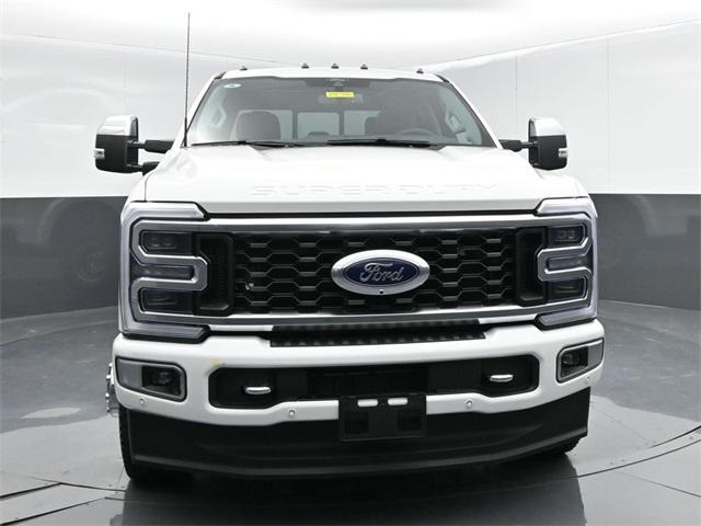 new 2024 Ford F-350 car, priced at $107,870