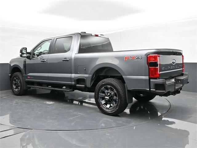 new 2024 Ford F-250 car, priced at $78,855