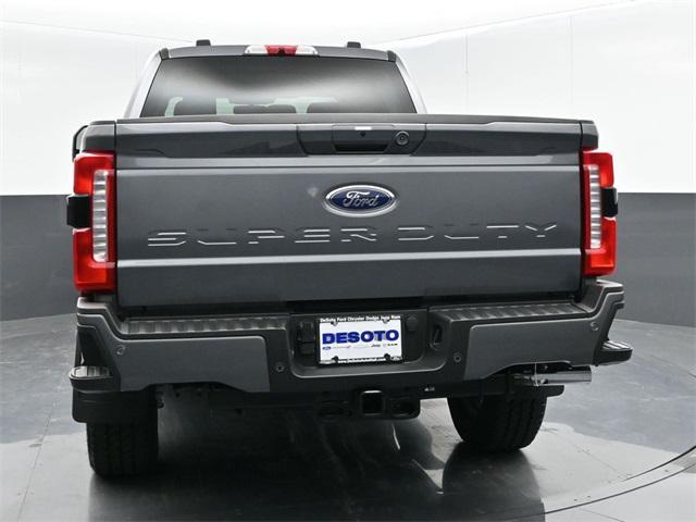 new 2024 Ford F-250 car, priced at $78,855