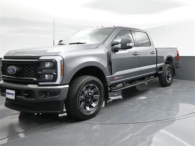 new 2024 Ford F-250 car, priced at $78,855