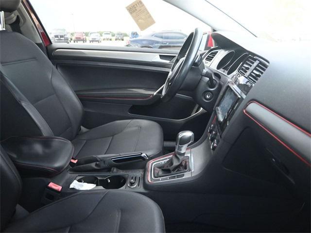 used 2015 Volkswagen Golf car, priced at $12,255