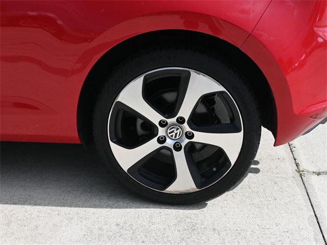 used 2015 Volkswagen Golf car, priced at $12,255