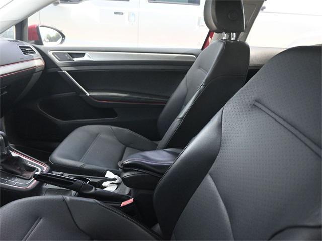 used 2015 Volkswagen Golf car, priced at $12,255