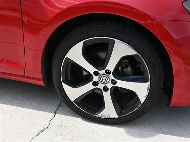 used 2015 Volkswagen Golf car, priced at $12,255