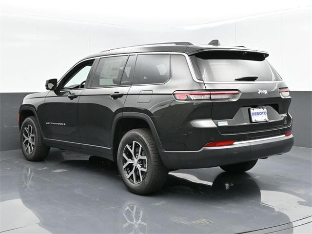 new 2023 Jeep Grand Cherokee L car, priced at $46,657