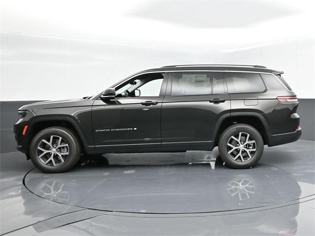 new 2023 Jeep Grand Cherokee L car, priced at $46,657