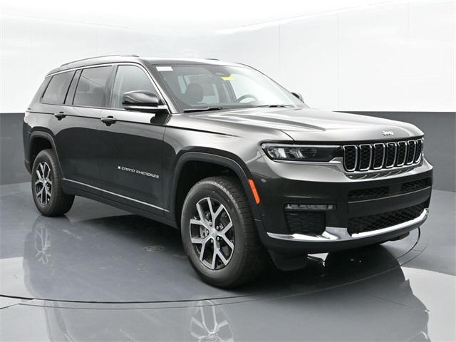 new 2023 Jeep Grand Cherokee L car, priced at $46,657