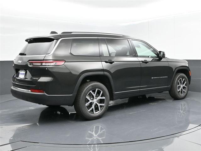 new 2023 Jeep Grand Cherokee L car, priced at $46,657