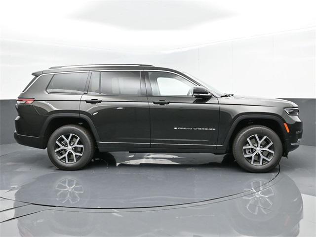 new 2023 Jeep Grand Cherokee L car, priced at $46,657