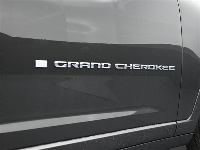 new 2023 Jeep Grand Cherokee L car, priced at $46,657